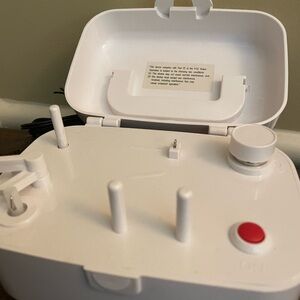 Simplicity Side Winder